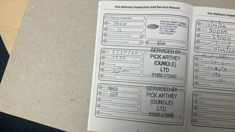 Ford EcoSport 1.0 EcoBoost 125 Titanium 5dr Auto Petrol Hatchback